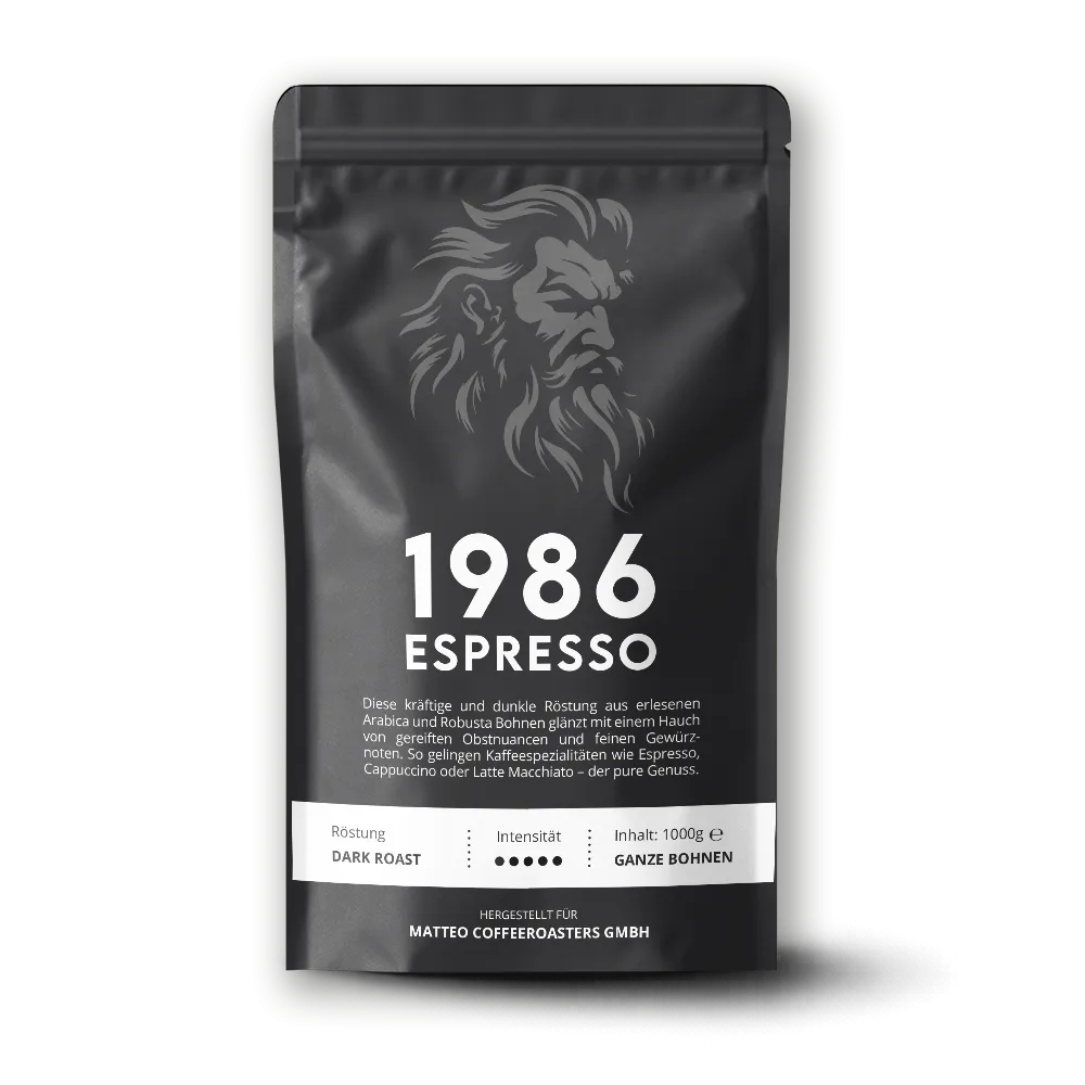 1986 Espresso 8*1000g