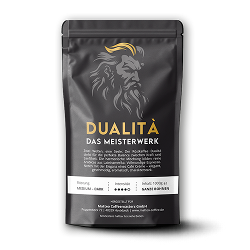 Dualità – Das Meisterwerk 5*1000g