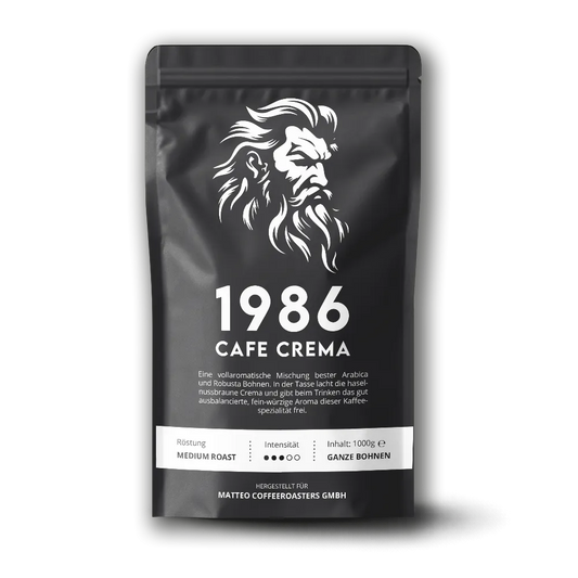1986 Cafe Crema 8*1000g