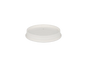 Papier-Deckel für Kaffeebecher, Ø 8 cm, weiß