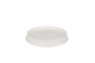 Papier-Deckel für Kaffeebecher, Ø 9 cm, weiß
