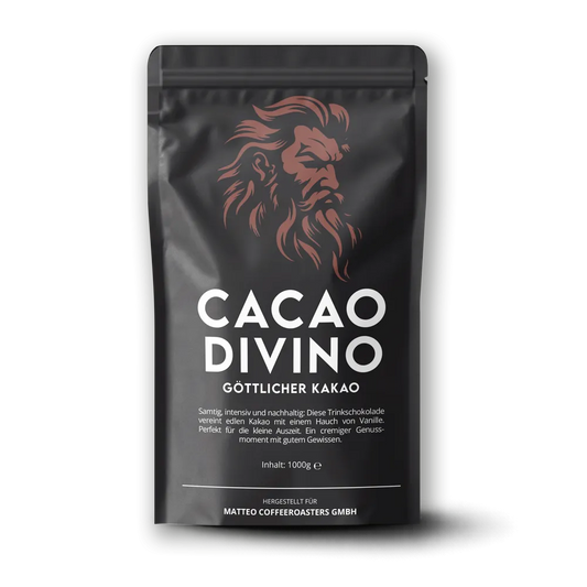 Cacao Divino – Göttlicher Kakao 10*1000g